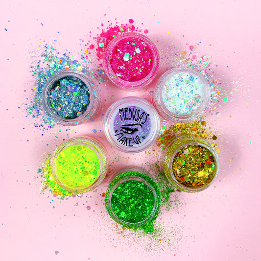 Everything You Need to Know About Glitter Eyeshadow