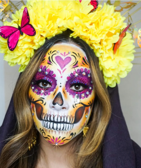 The Best Halloween Face Paint & Makeup 2022