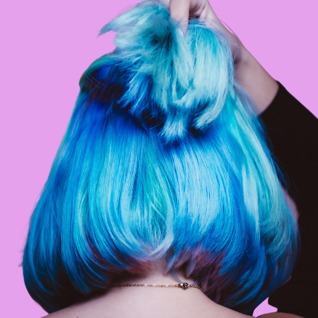 Glitter Roots Is the Latest Semi-Ridiculous Yet Practical Hair