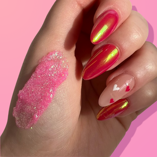 Moon Glaze - Athena swatch