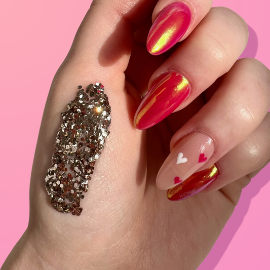 Moon Glaze - Fizz swatch