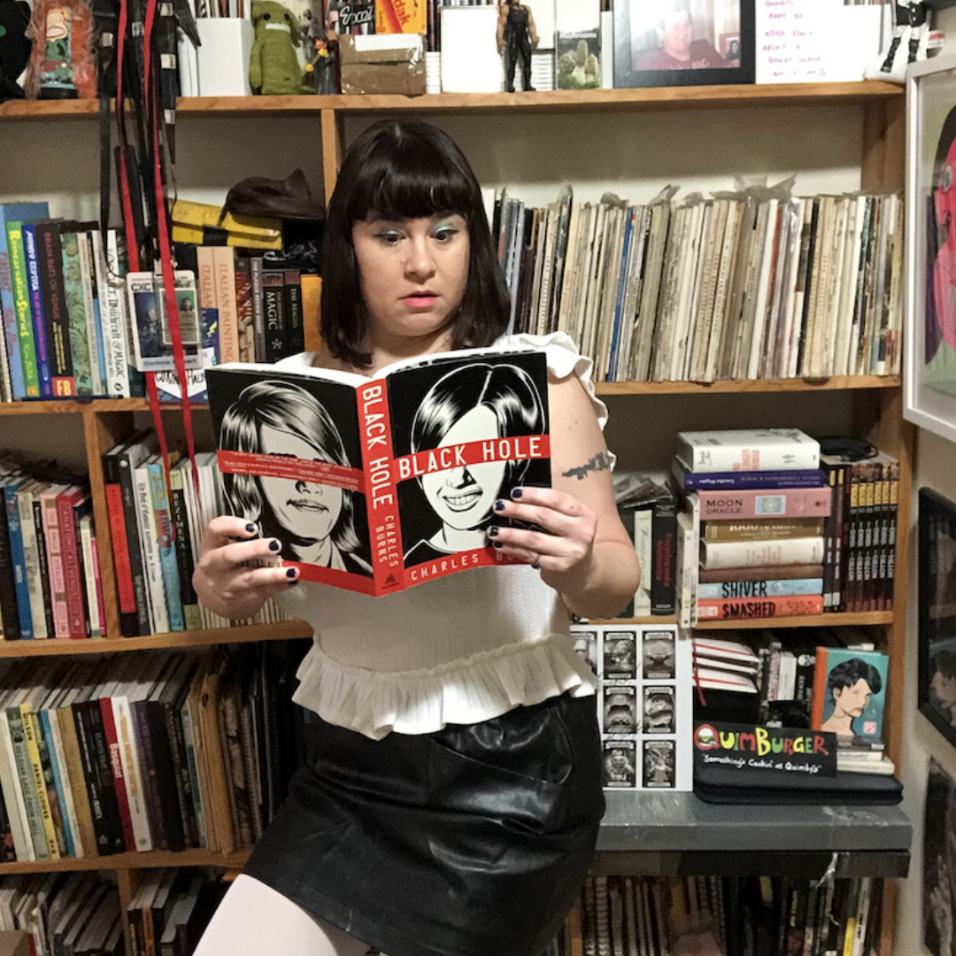 meet the artist corinne halbert