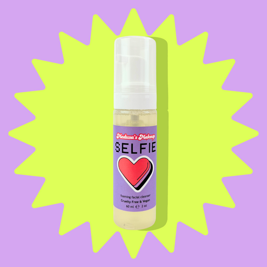 Selfie Foaming Facial Cleanser