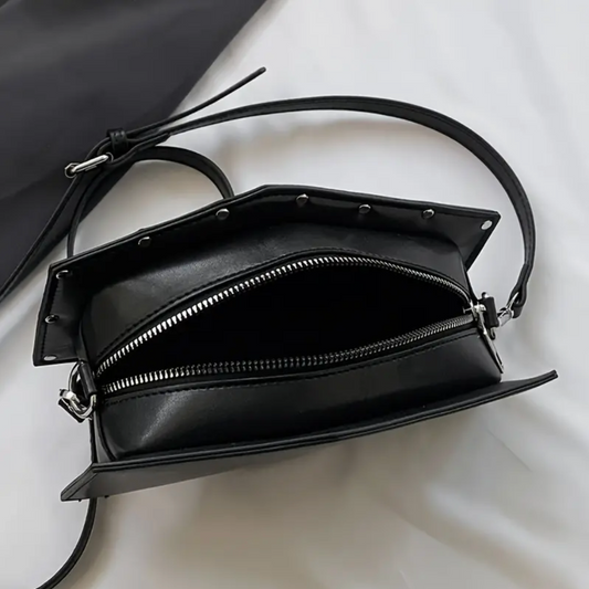 Spider Coffin Crossbody Bag