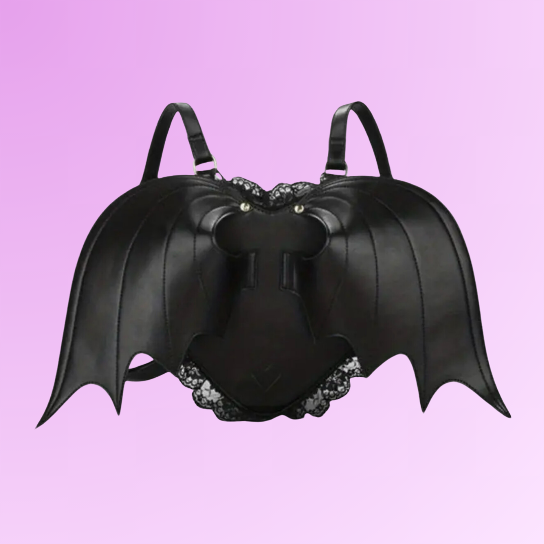 Bat backpack 2024