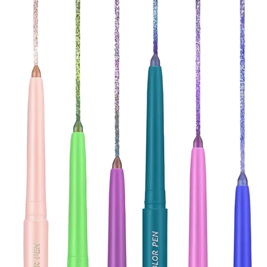 Duochrome Eyeliner Pen - Rose Gold