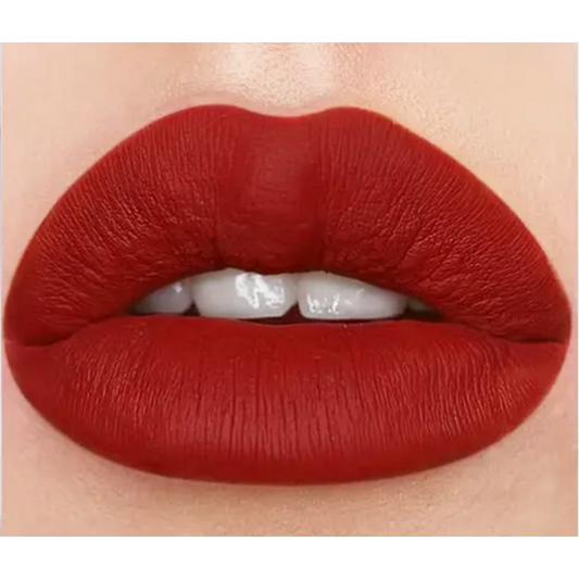 Liquid Lipstick - Crimson Widow