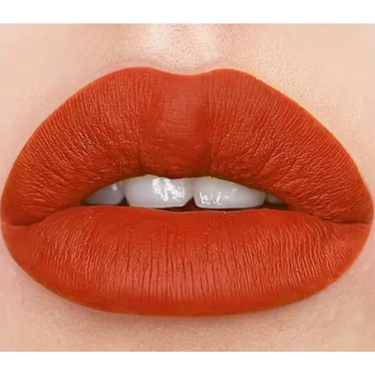 Liquid Lipstick - Blood Moon Ember