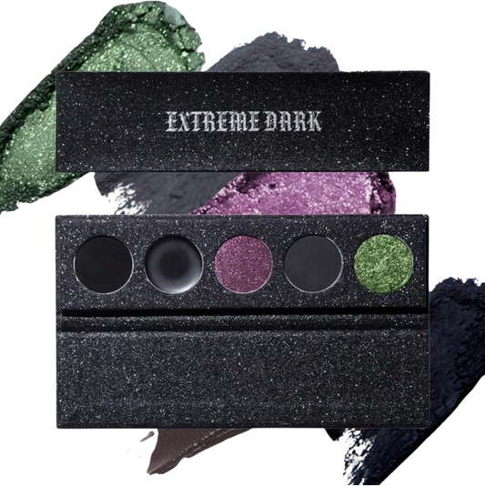 Extreme Dark Eyeshadow Palette