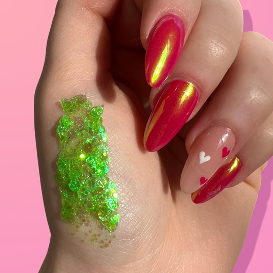 Moon Glaze - CEO swatch