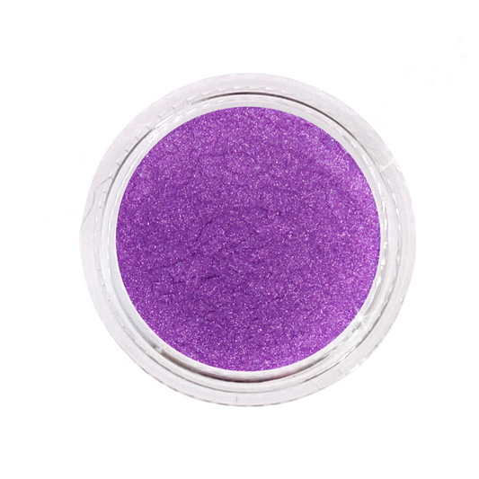eye dust fascination- shimmery purple