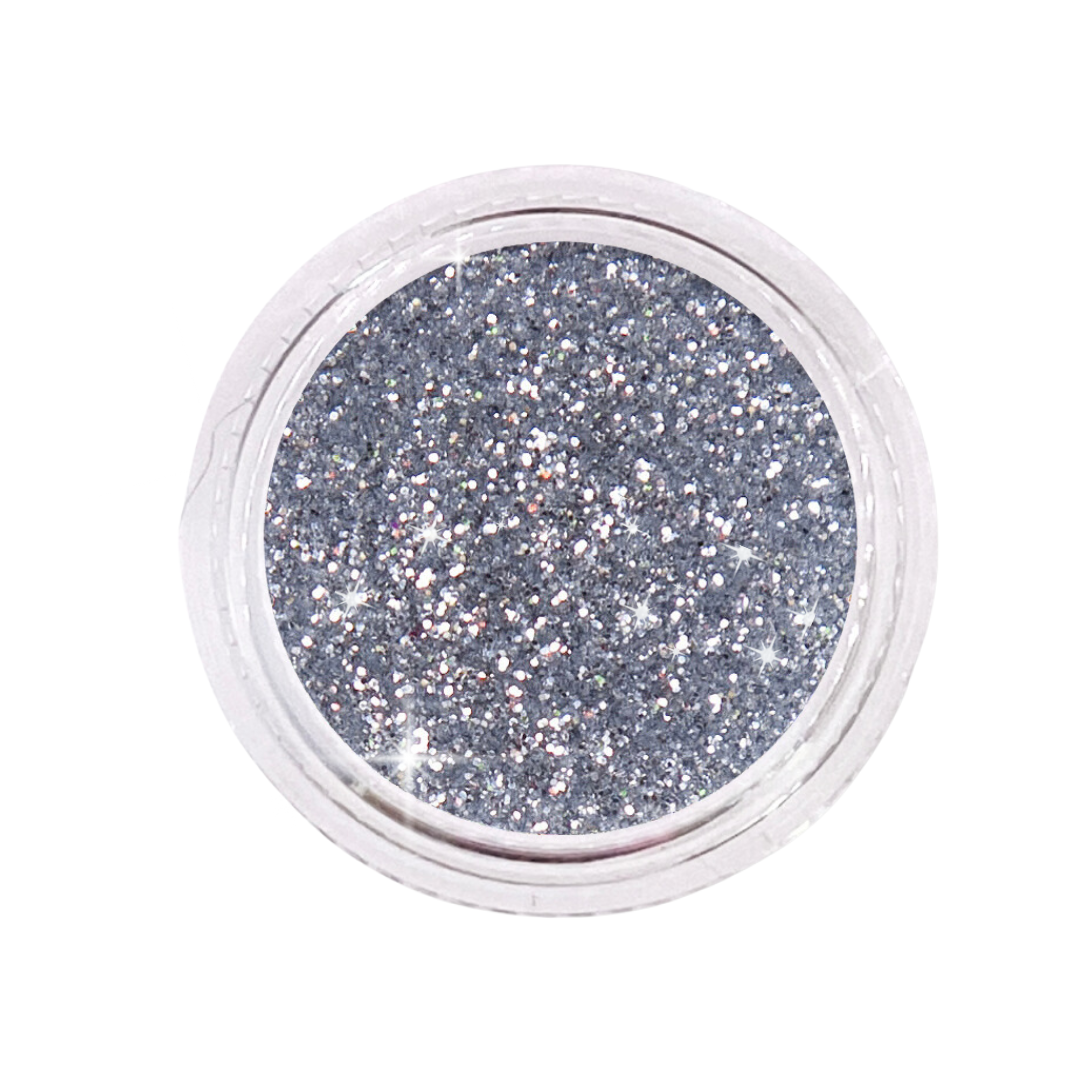 FIXY Biodegradable Cosmetic Glitter (Heavy Metal Black) – FIXY Makeup