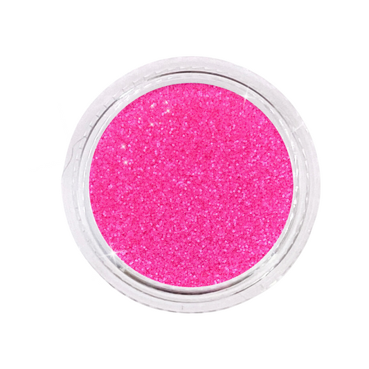 Glitter - Neon Pink