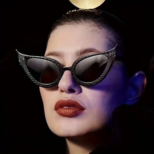 Medusa Sunglasses - Black