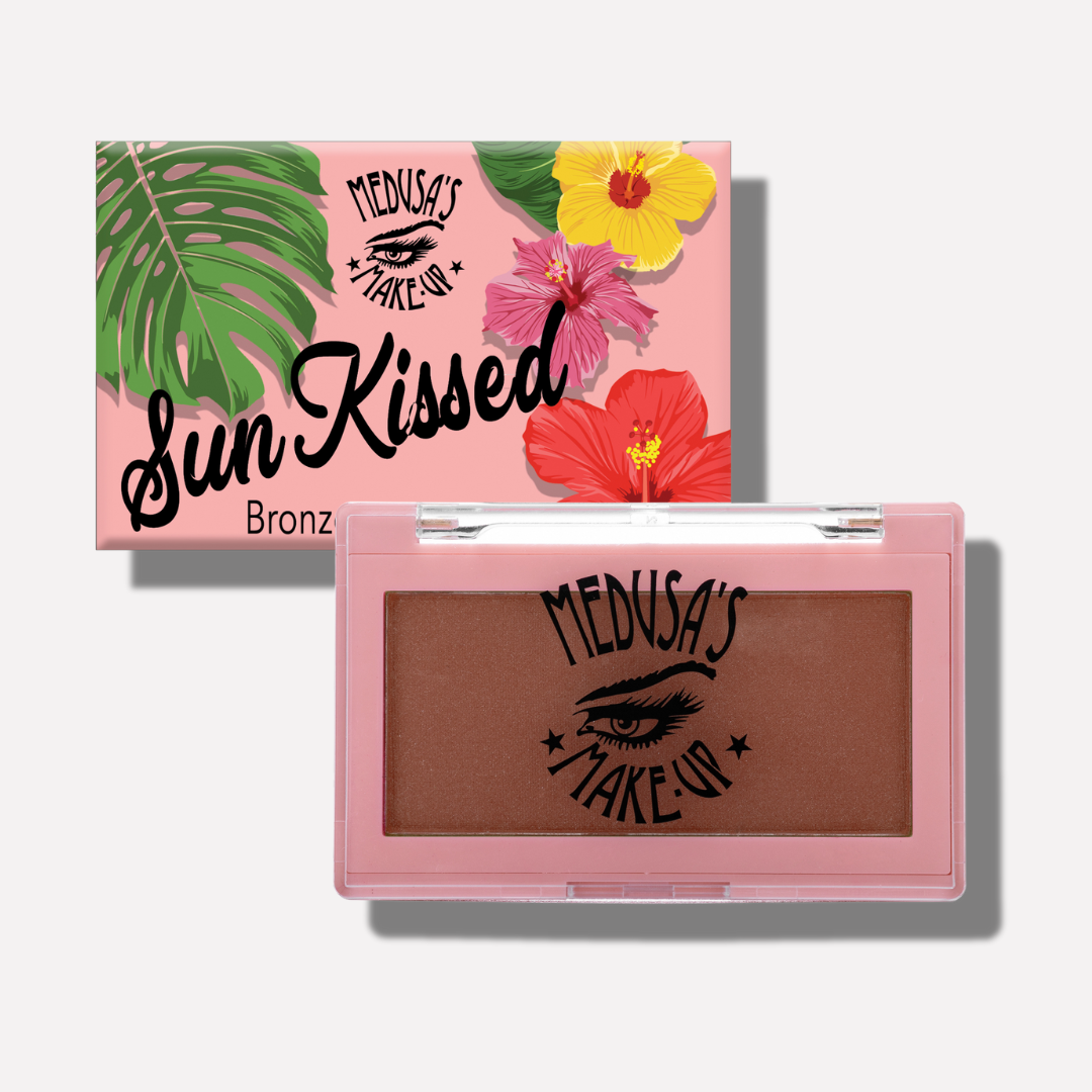 Sun kissed bronzer