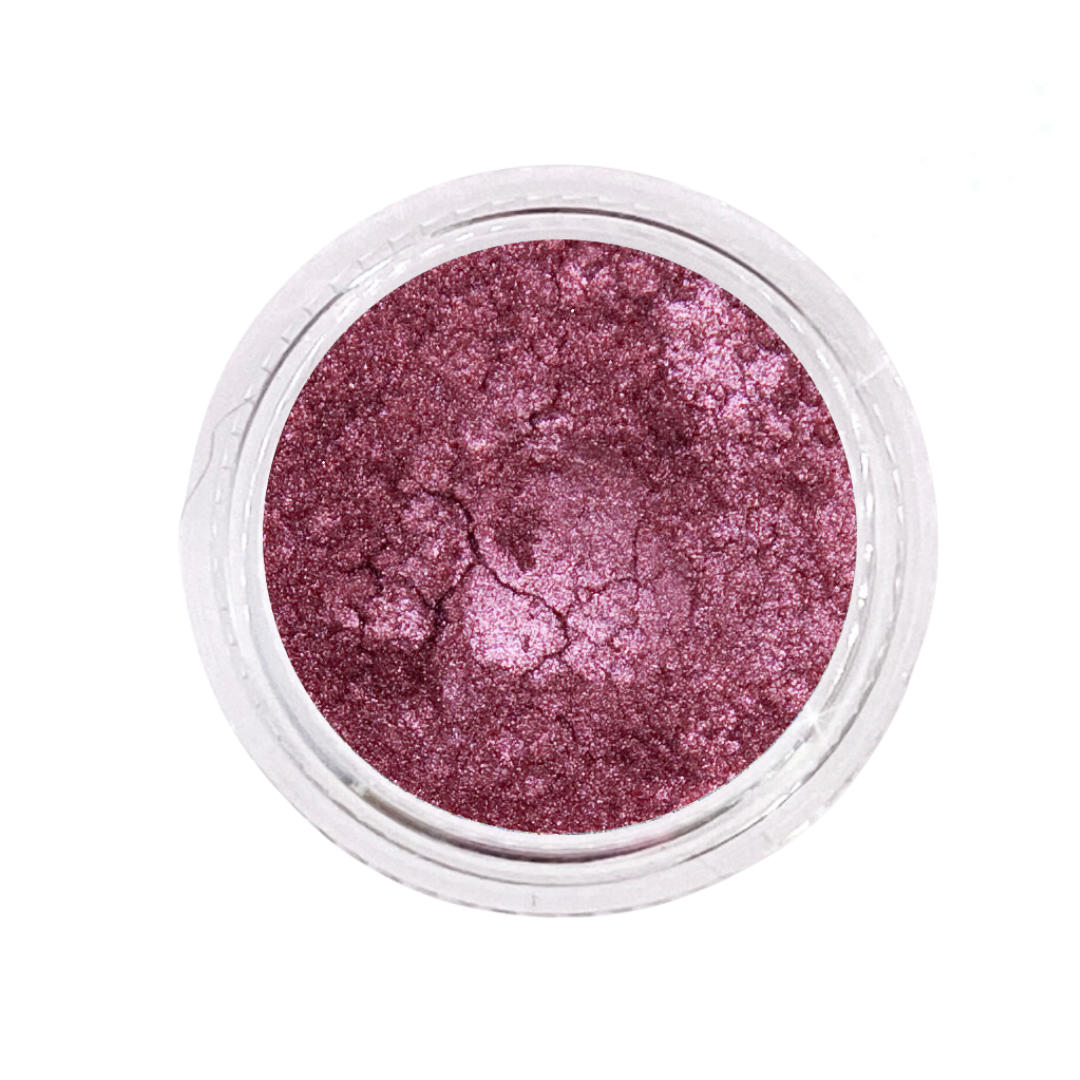 Burgundy glitter eyeshadow deals