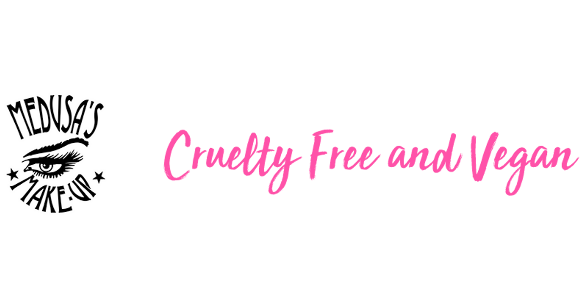 Cruelty-Free Goth & Unicorn Makeup