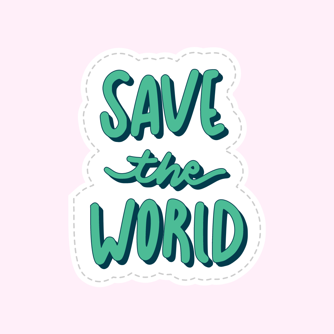 Save the World