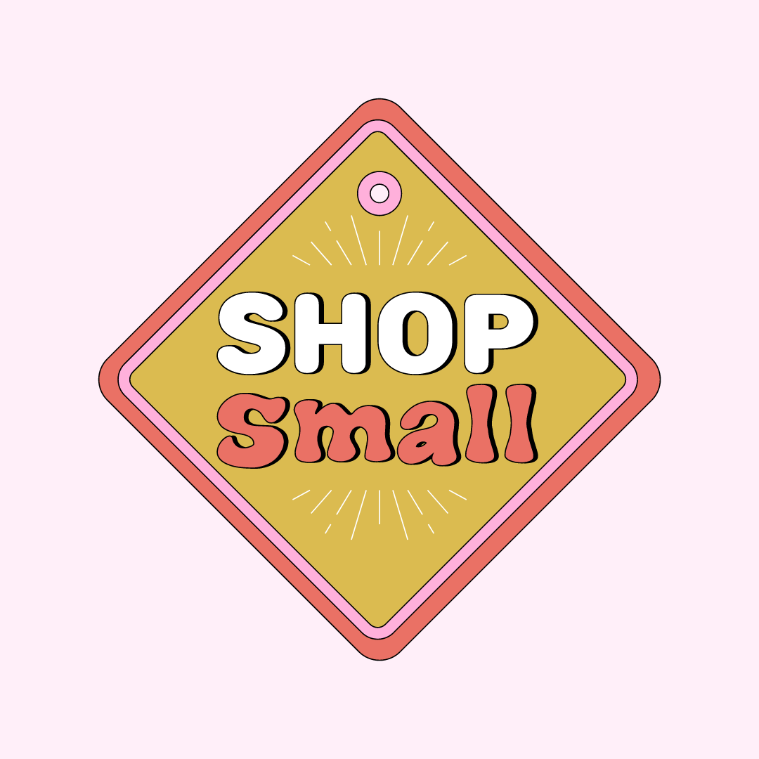 shop small