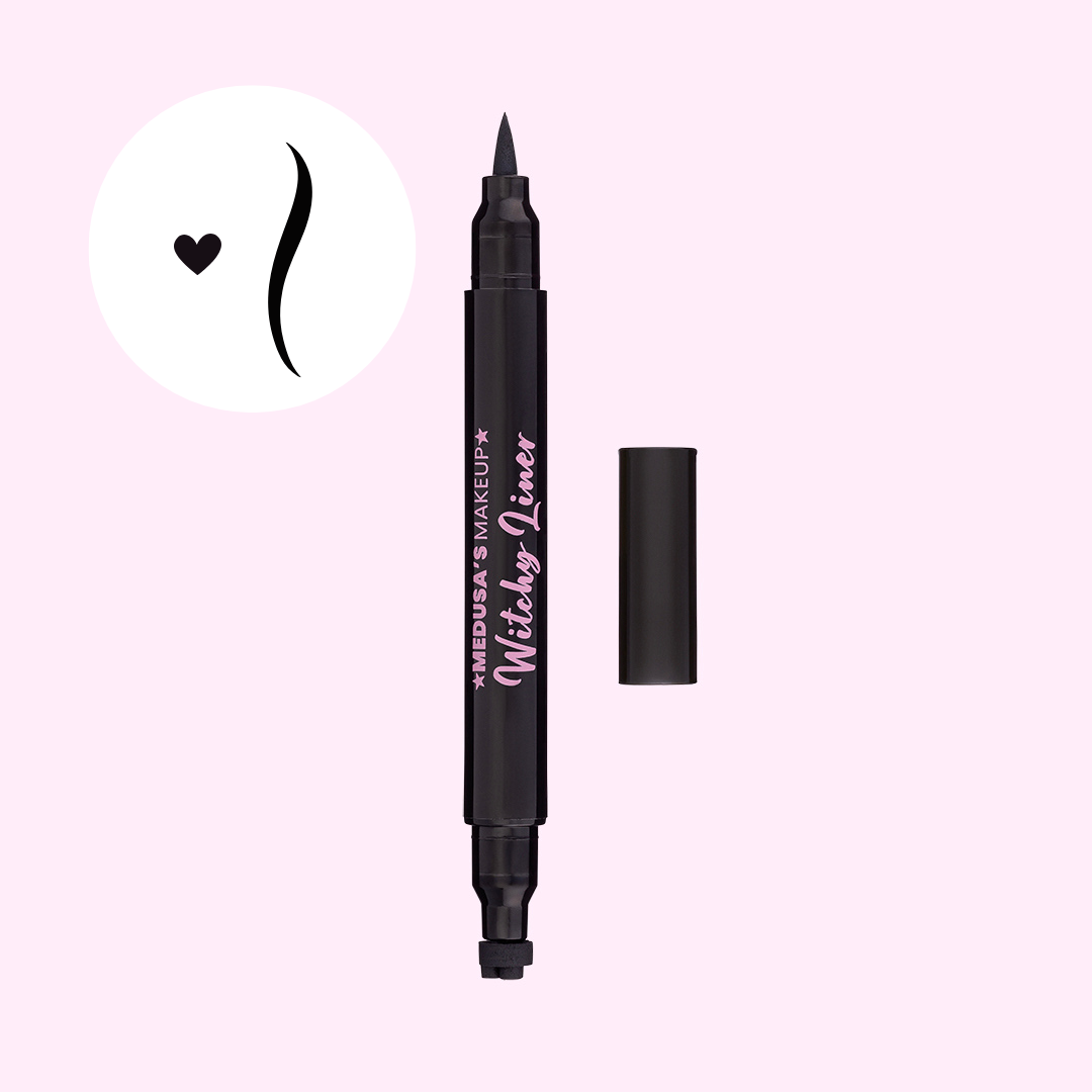 Witchy Liner Heart Stamp Pen