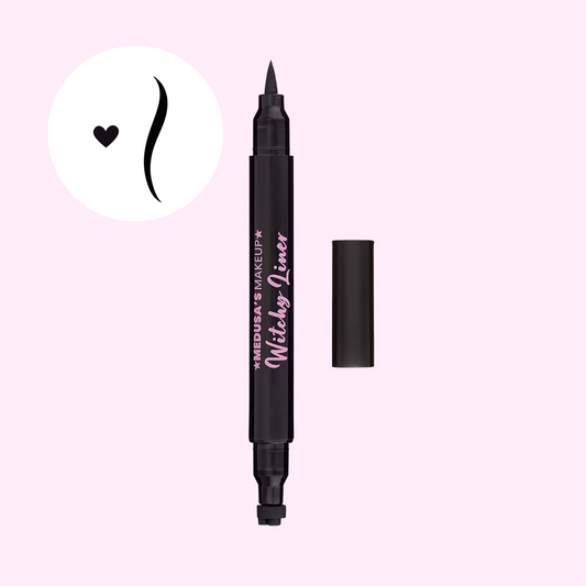 Witchy Eyeliner - Waterproof Heart Stamp Pen