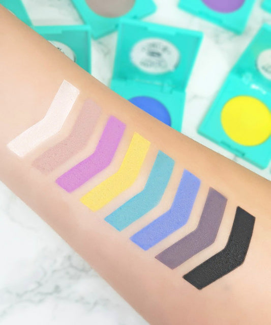 Tropical matte eyeshadow - Martinique