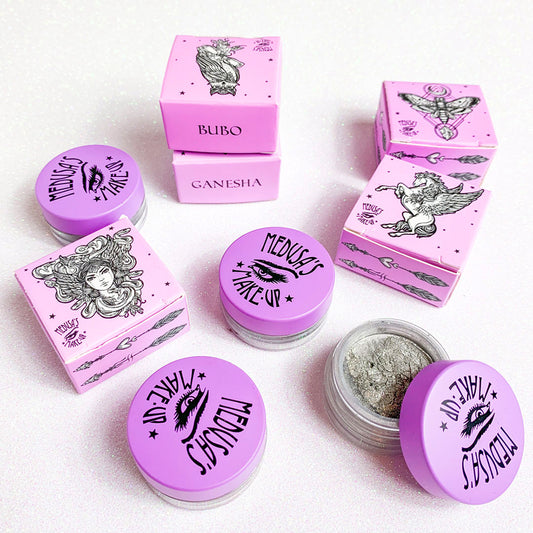 Mystical Eye Dust - 5 Piece Bundle