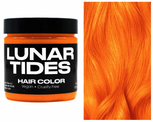 Lunar Tides Hair Dye - Solar Flare