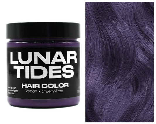 Lunar Tides Hair Dye - Smokey Purple