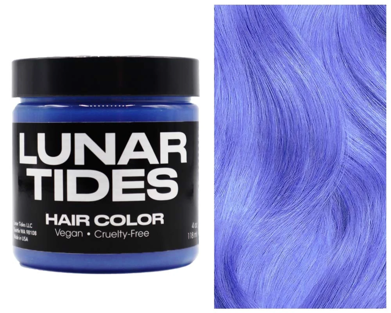 Lunar Tides Hair Dye - Moonstone