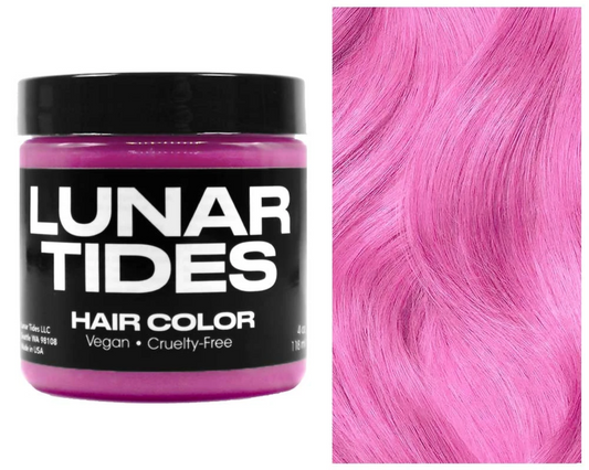 Lunar Tides Hair Dye - Petal Pink