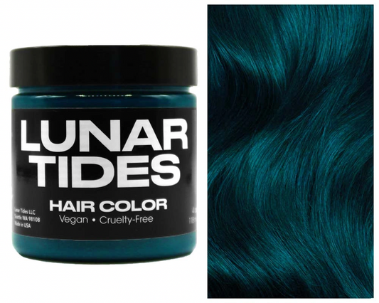 Lunar Tides Hair Dye - Cerulean Sea