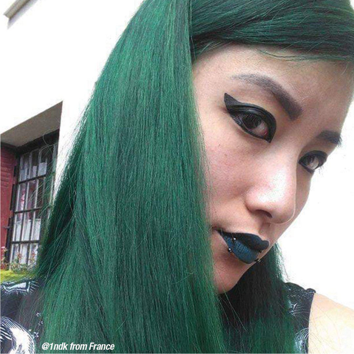 Manic Panic Hair Dye - Green Envy