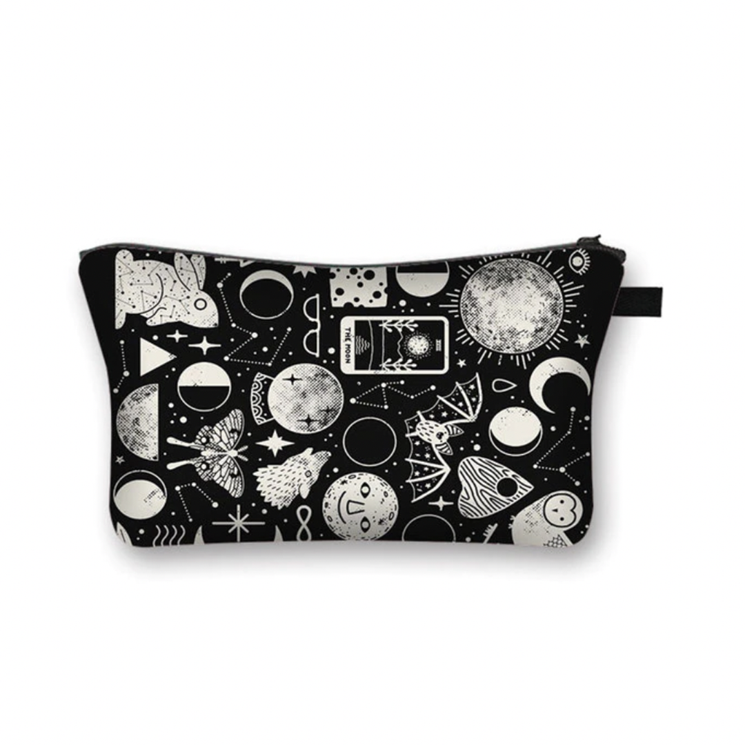Gothic Constellations Cosmetic Bag