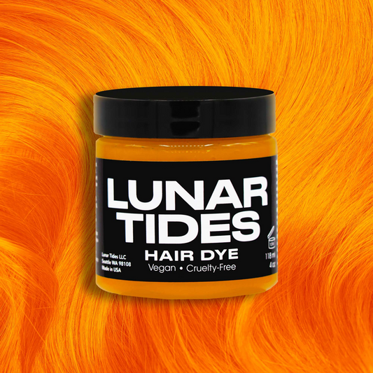 Lunar Tides Hair Dye - Fire Opal
