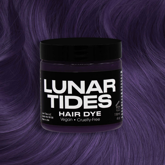 Lunar Tides Hair Dye - Smokey Purple