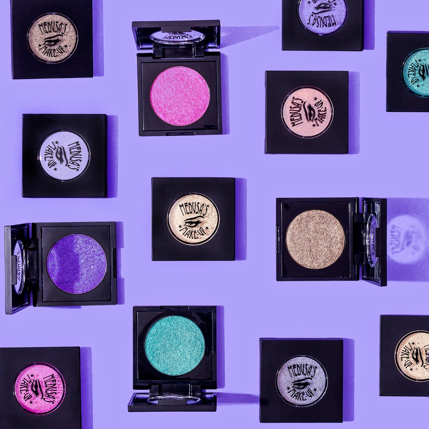 Totally Baked Eyeshadow - 8 Piece Bundle