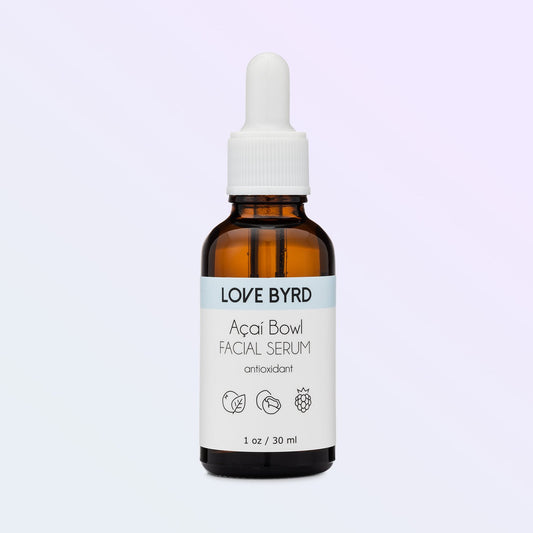 Açaí Bowl Facial Serum 1 oz