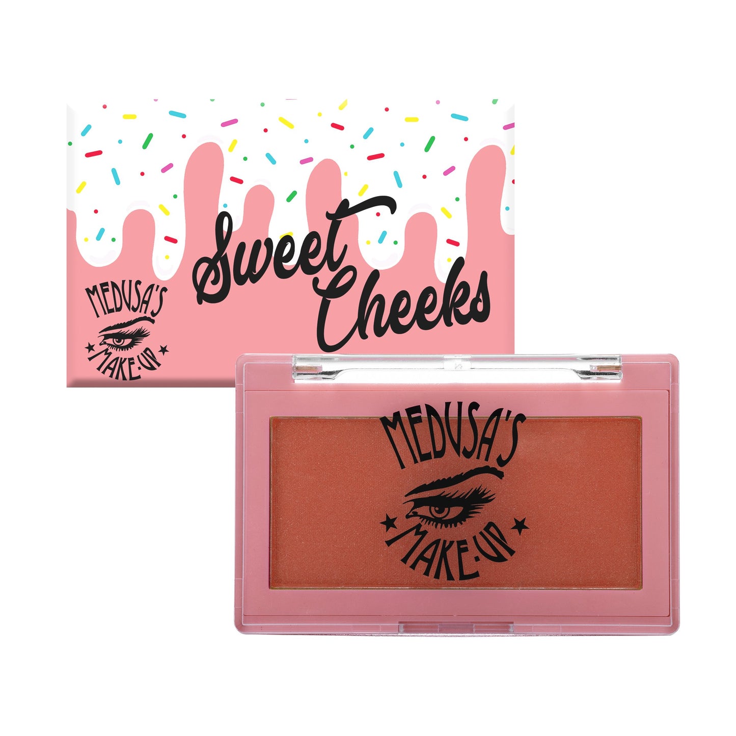 Sweet Cheeks Blush - Pinky Swear