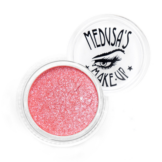 natural glitter makeup - glitter eyeshadow - Glitter - Jupiter