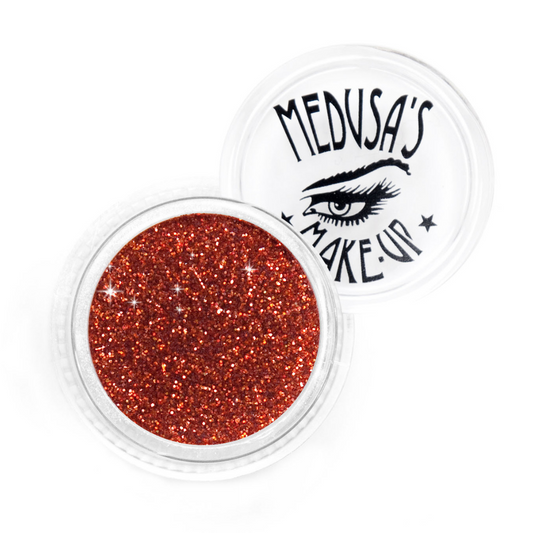 Glitter - Orange