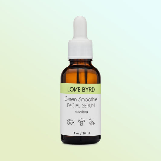 Green Smoothie Facial Serum 1 oz