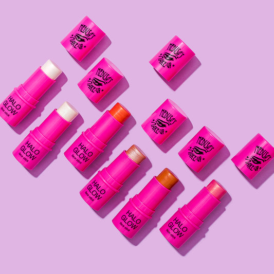 Halo GlowFace Stick Collection