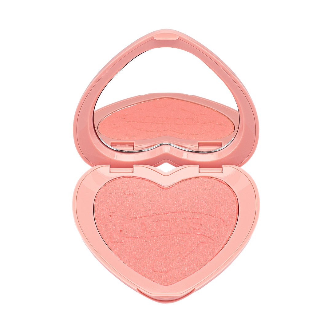 Heart Blush - Sugar Cookie