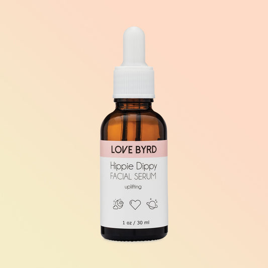 Hippie Dippy Facial Serum 1 oz