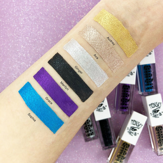 swatch Liquid Eyeshadow - Sophia