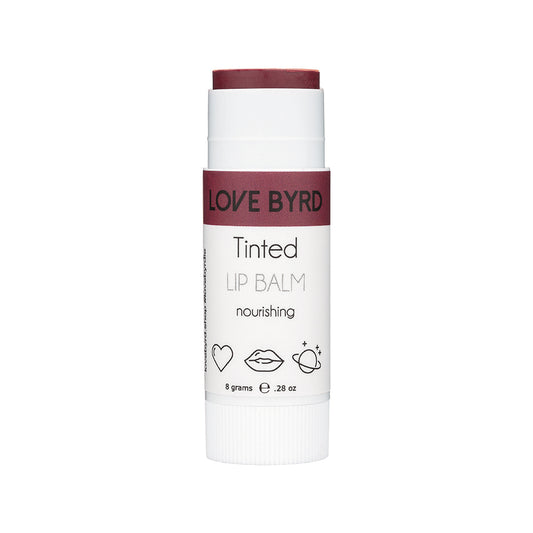 Love Byrd Tinted Lip Balm - Kiss