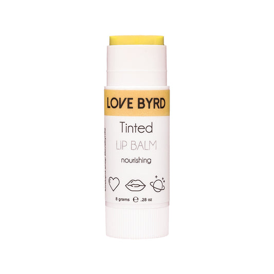 Love Byrd Tinted Lip Balm - Peck