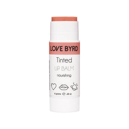 Love Byrd Tinted Lip Balm - Pucker