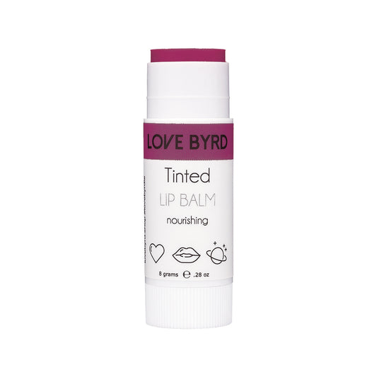 Love Byrd Tinted Lip Balm - Smile
